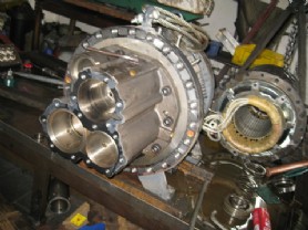 制冷压缩机维修