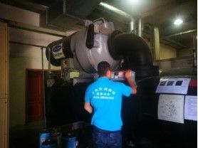 工业冷水机维修