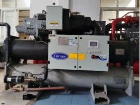 工业冷冻机冷维修