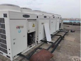 格力变频多联式