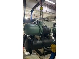 比泽尔螺杆压缩机维修