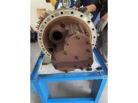 汉钟螺杆式压缩机维修