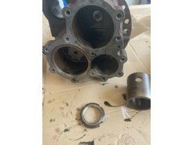 汉钟螺杆式压缩机维修