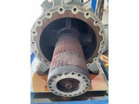 汉钟螺杆式压缩机维修