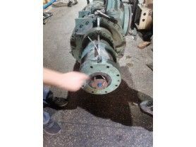 约克螺杆式压缩机维修