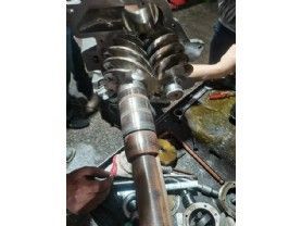 顿汉布什压缩机维修