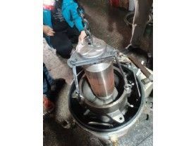 顿汉布什压缩机维修