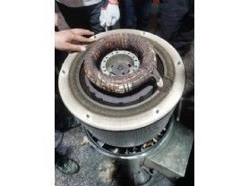 顿汉布什压缩机维修