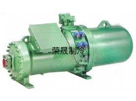 二手比泽尔压缩机