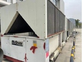 麦克维尔风冷螺杆