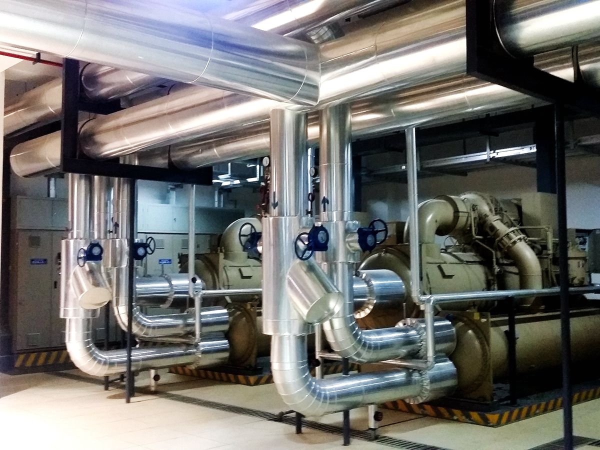 麦克维尔离心机