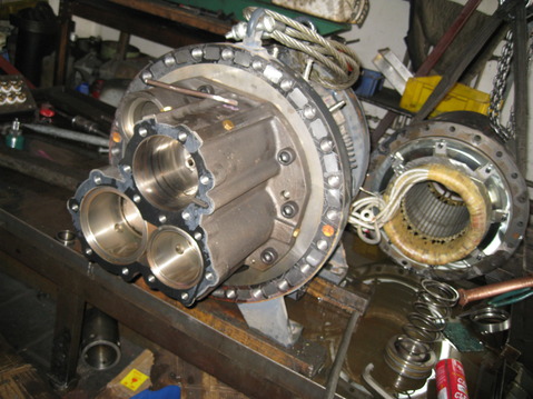 制冷压缩机维修