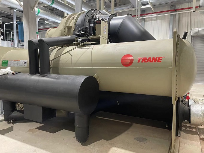 离心式冷水机组