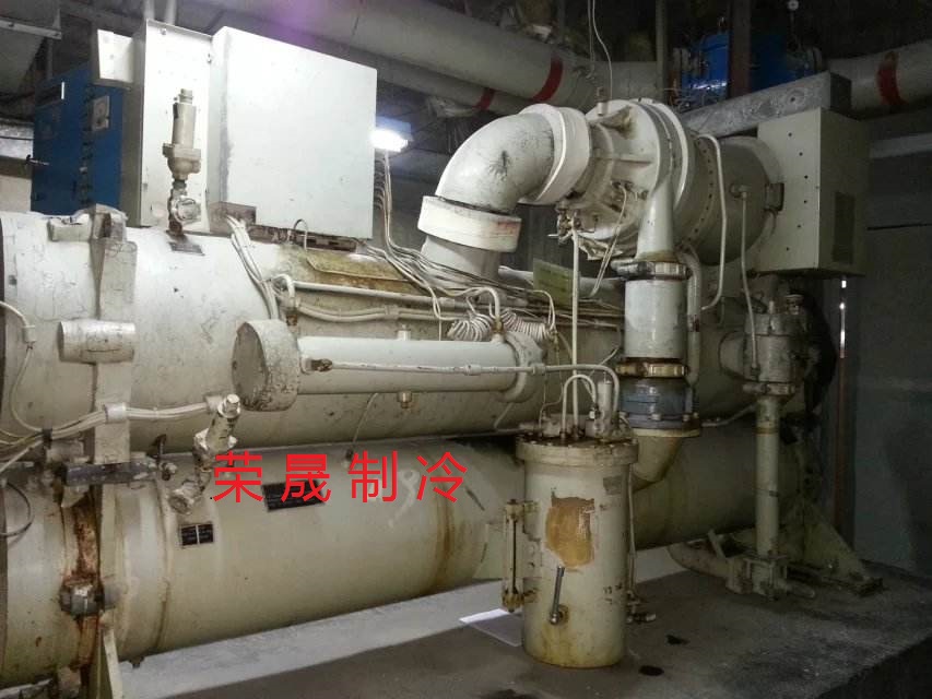 麦克维尔离心机