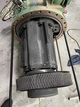 比泽尔螺杆压缩机维修