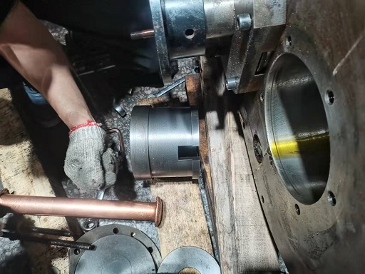 约克螺杆式压缩机维修