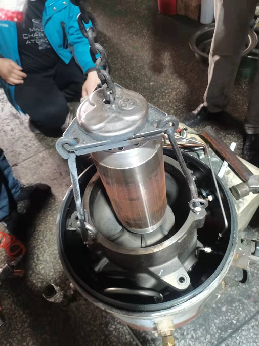 顿汉布什压缩机维修