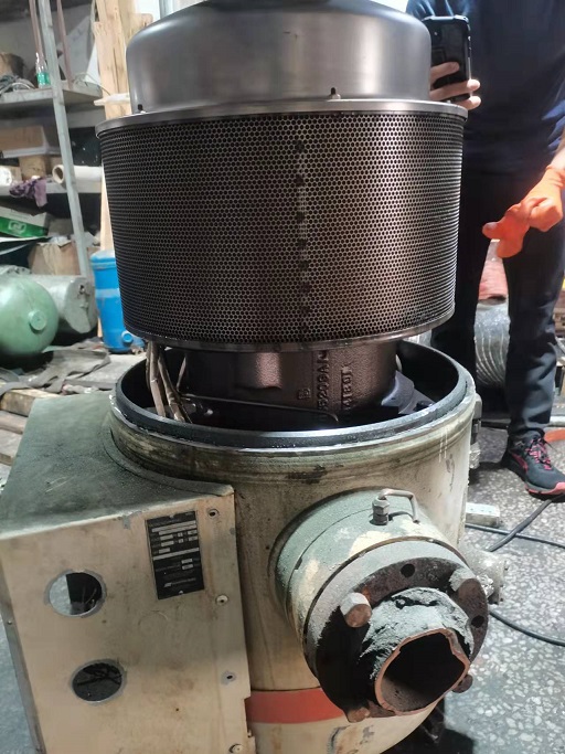 顿汉布什压缩机维修