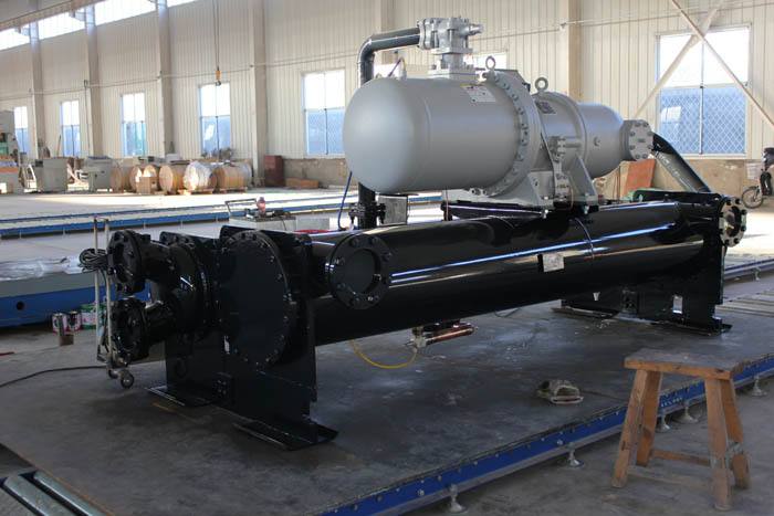 工业冷水机维修