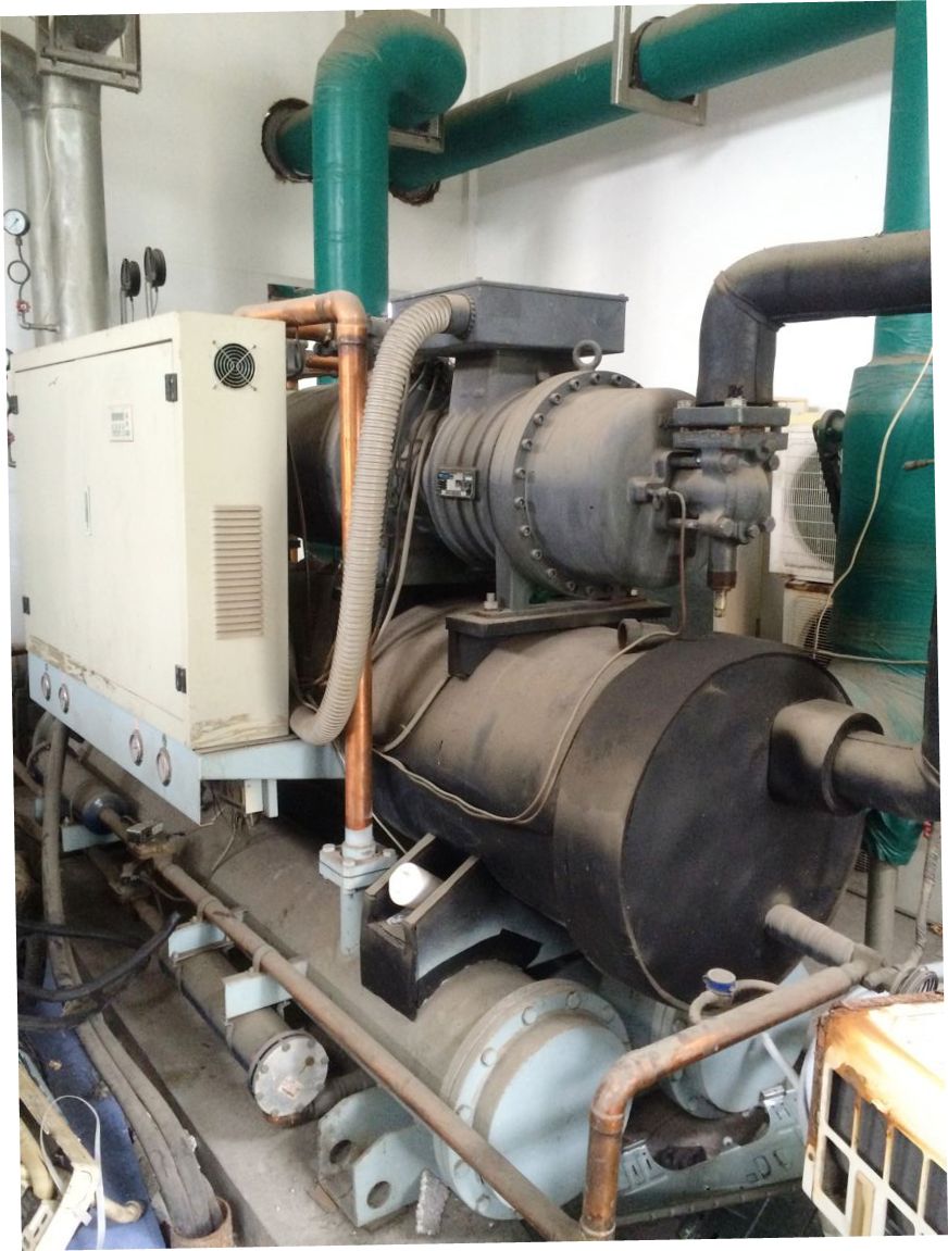 低温制冷设备维修