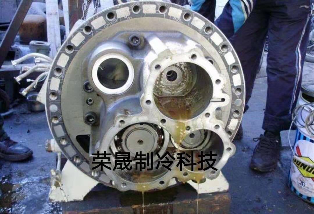 制冷压缩机维修