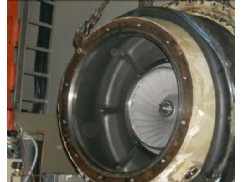 离心式中央空调压缩机维修